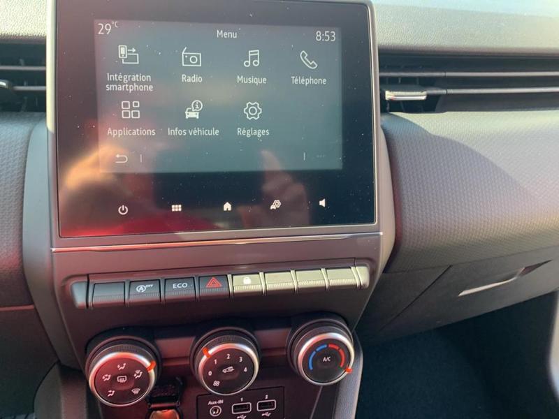 Renault Clio V TCe 100 Gpl Zen