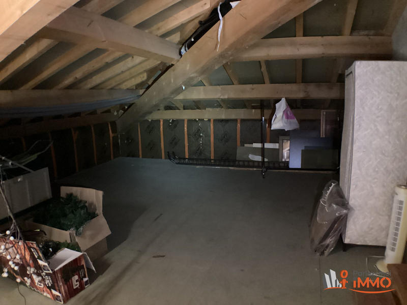 Maison - 110 m² - 4 pièces