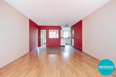 Appartement - 80 m² - 4 pièces