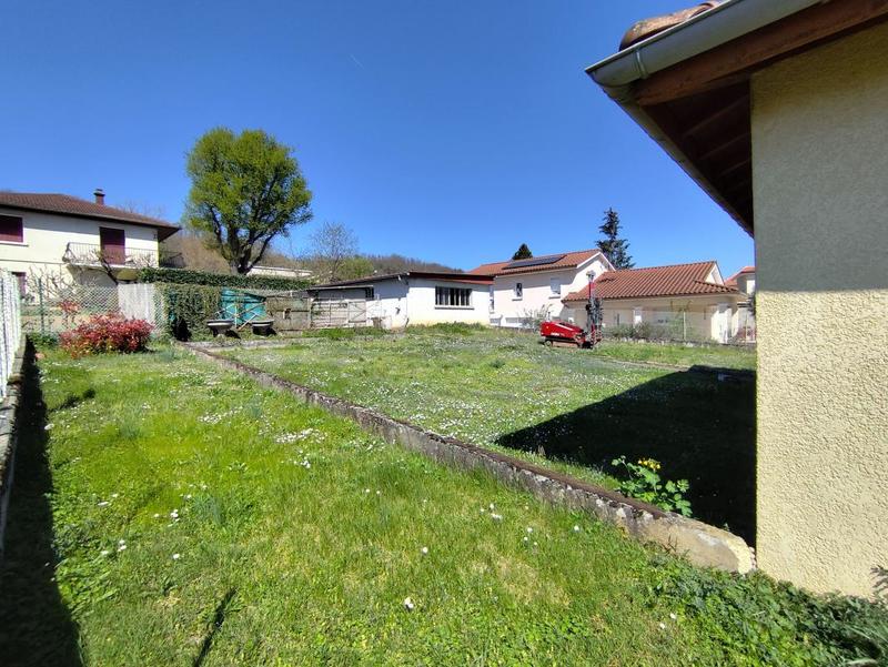 Terrain constructible - 528 m²