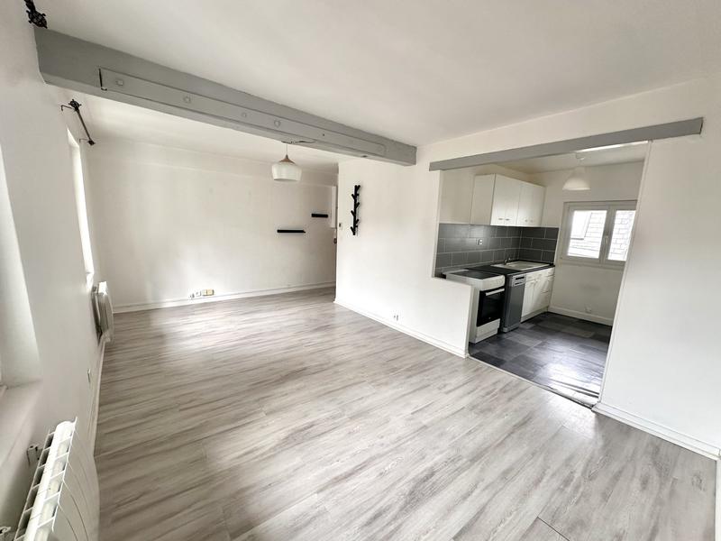 Appartement - 80 m² - 3 pièces