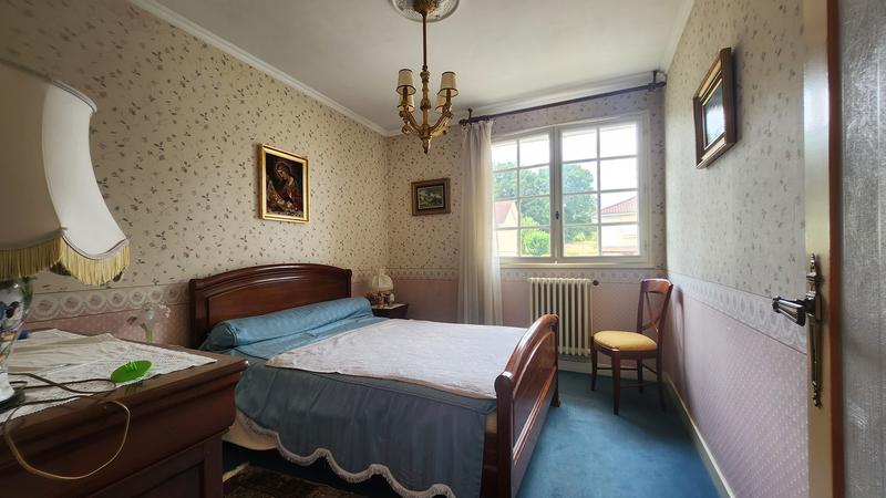 Maison - 122 m² - 7 pièces