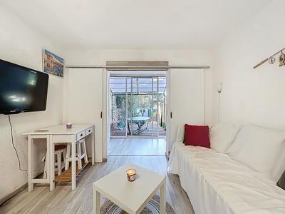 Appartement - 25 m² - 1 pièce