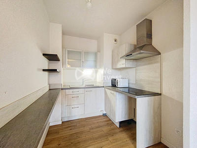 Appartement - 50 m² - 2 pièces