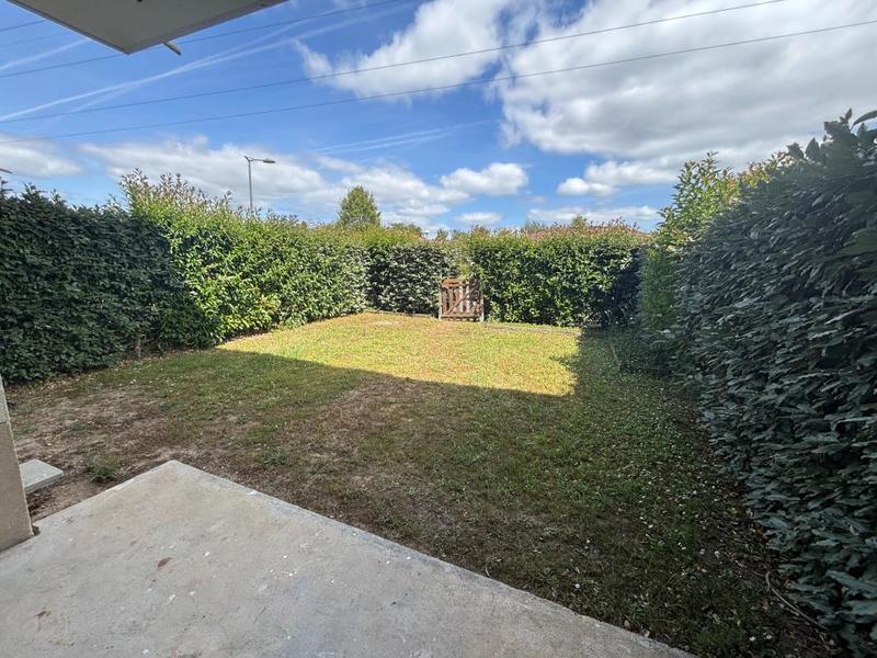 Appartement - 36 m² - 2 pièces