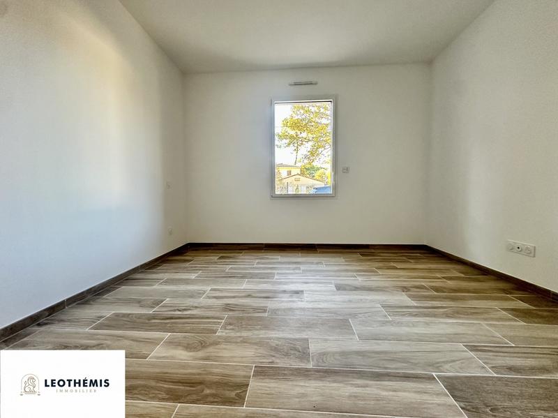 Maison - 109 m² - 4 pièces
