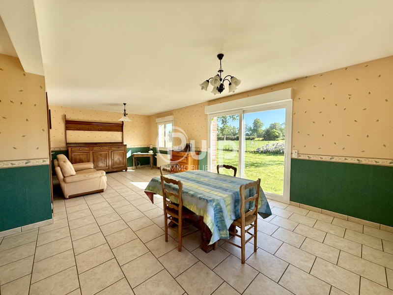 Maison - 106 m² - 6 pièces