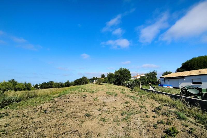 Terrain constructible - 543 m²