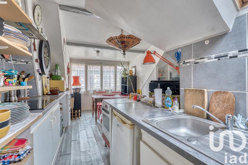 Appartement - 45 m² - 2 pièces