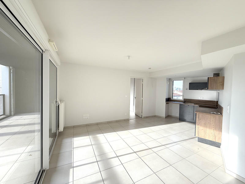 Appartement - 48 m² - 2 pièces