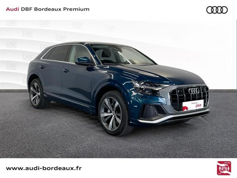 Audi Q8 45 Tdi 231 Tiptronic 8 Quattro Avus Extended