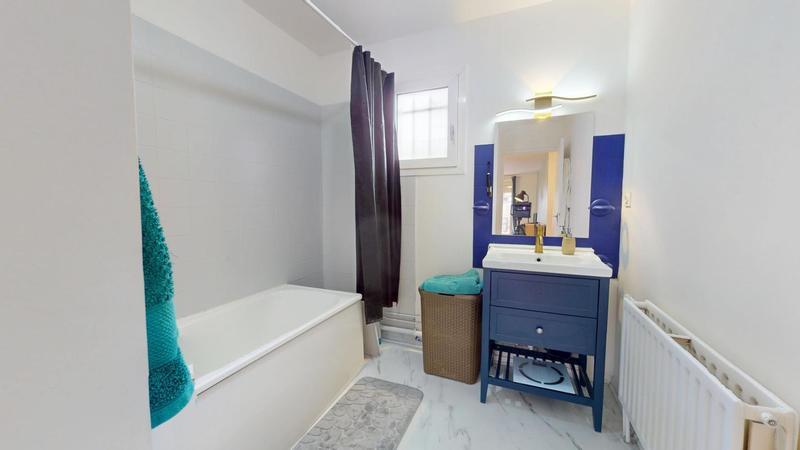 Appartement - 70 m² - 3 pièces