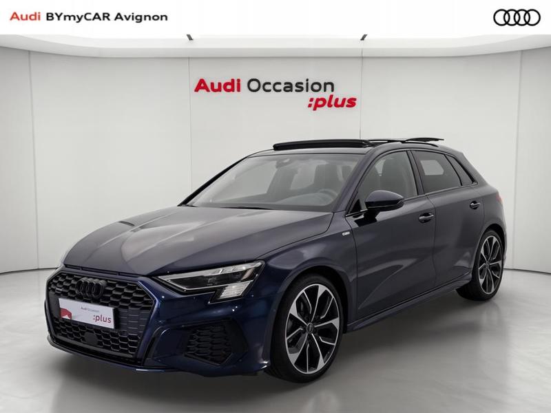 Audi A3 sportback 40 Tdi 200 s tronic 7 Quattro s line