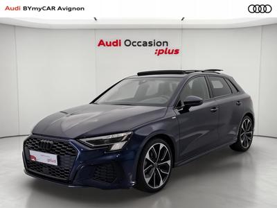 Audi A3 sportback 40 Tdi 200 s tronic 7 Quattro s line