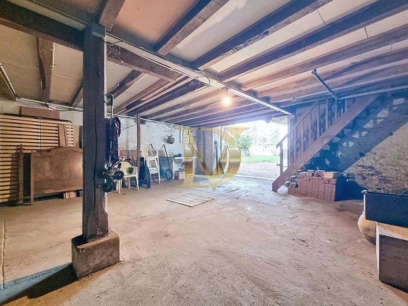 Maison de bourg - 116 m² - 5 pièces