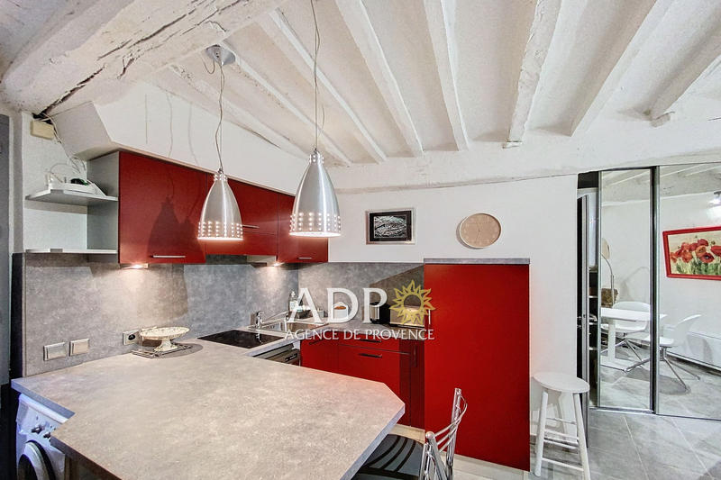 Appartement - 36 m² - 2 pièces