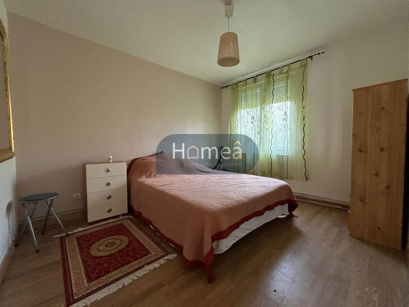 Maison - 49 m² - 3 pièces