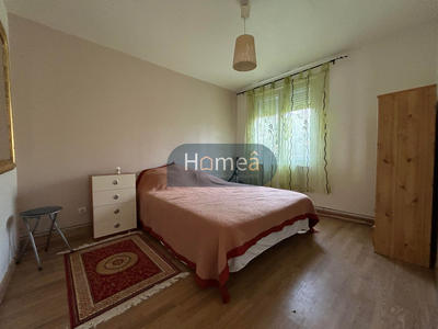 Maison - 49 m² - 3 pièces