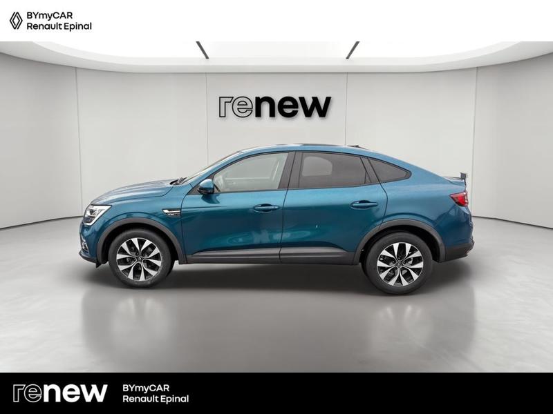 Renault Arkana mild hybrid 140 Edc Fap - 22 Evolution