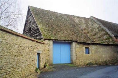 Grange - 113 m² - 1 pièce