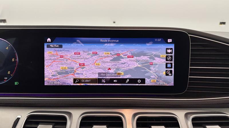 Mercedes Classe Gle 400 d 9g-Tronic 4Matic Amg Line