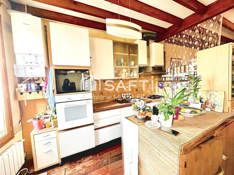 Maison - 69 m² - 4 pièces