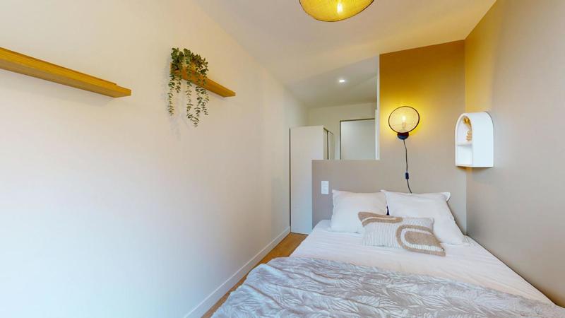 Appartement - 62 m² - 4 pièces