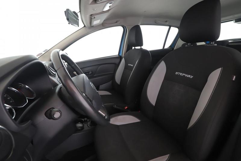 Dacia Sandero II Stepway 0.9 TCe 90 ch
