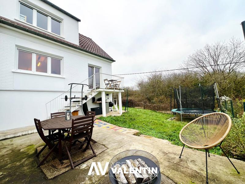 Maison - 83 m² - 4 pièces