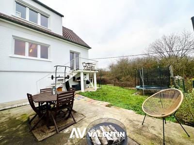 Maison - 83 m² - 4 pièces