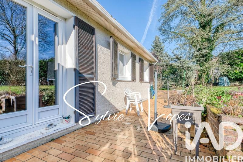 Maison - 139 m² - 7 pièces