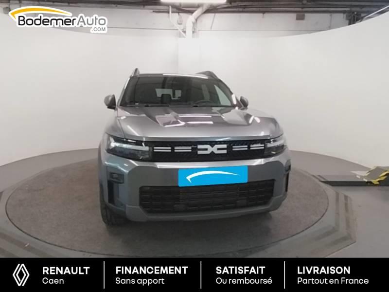 Dacia bigster Hybrid 155 Journey