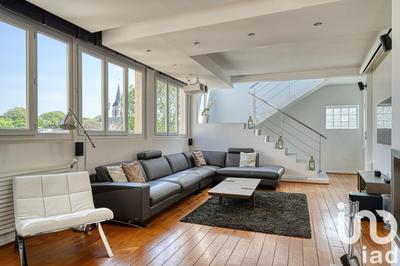 Duplex - 200 m² - 5 pièces