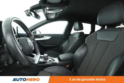 Audi A4 Avant 35 Tdi s line s tronic 163 ch