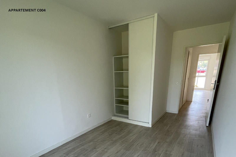 Appartement - 63 m² - 3 pièces
