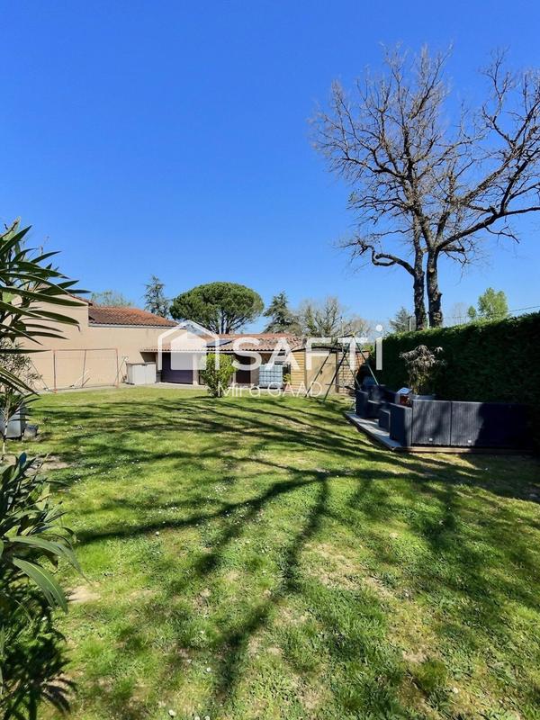 Maison - 95 m² - 4 pièces