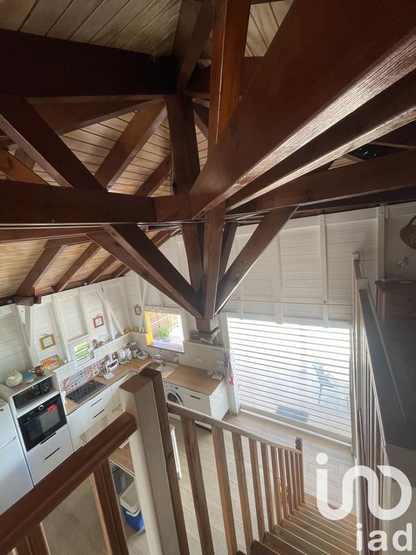 Maison - 100 m² - 3 pièces