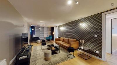 Chambre - 12 pièces