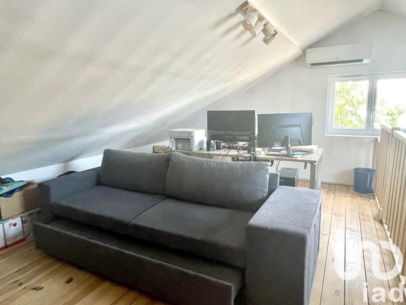 Maison - 114 m² - 5 pièces