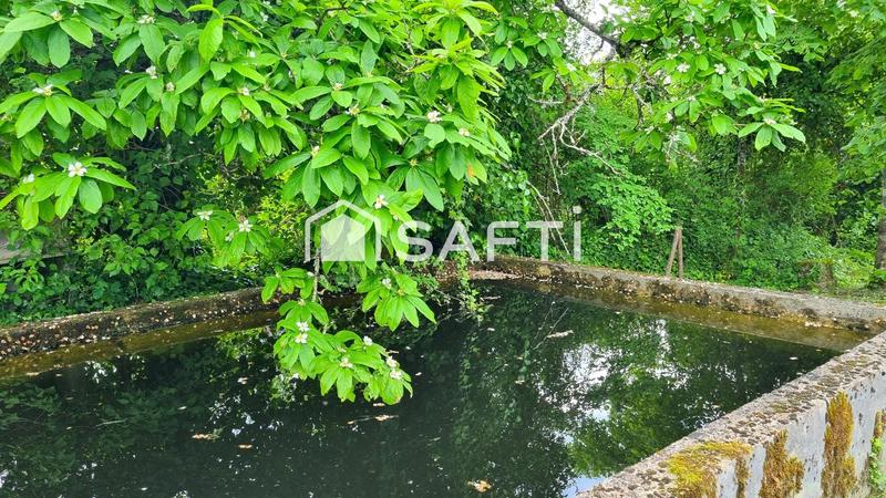 Maison - 104 m² - 5 pièces