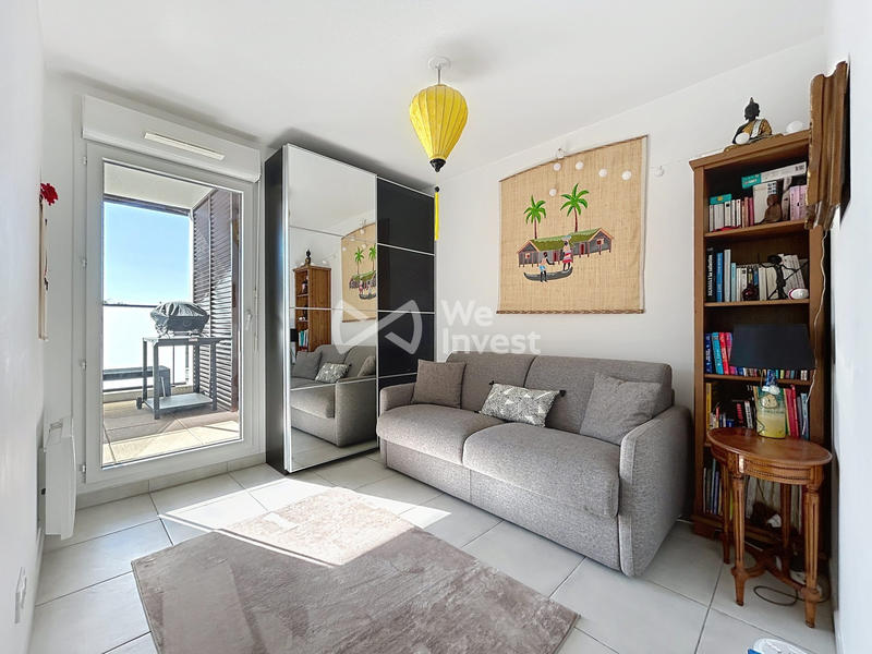 Appartement - 82 m² - 4 pièces