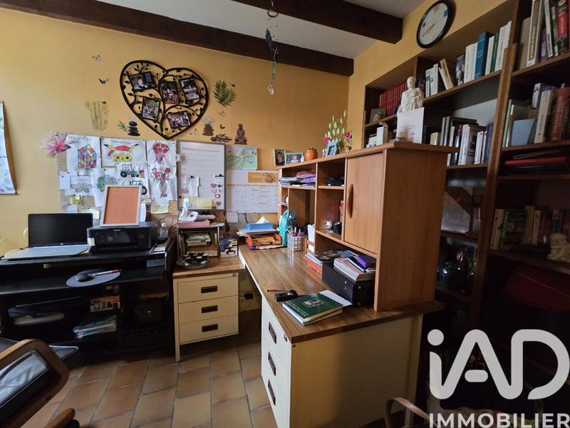 Maison - 134 m² - 6 pièces