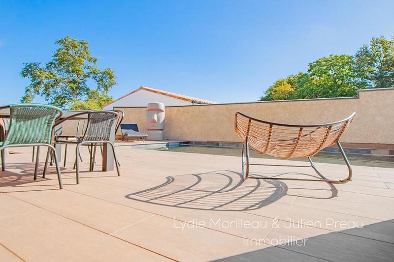 Maison - 196 m² - 8 pièces