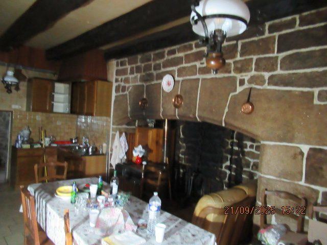 Ferme - 140 m² - 6 pièces