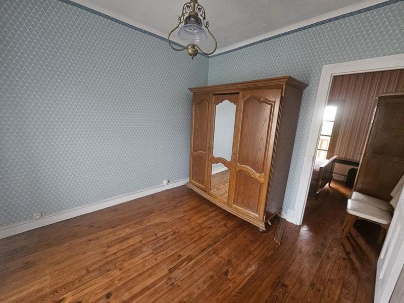 Maison - 104 m² - 5 pièces