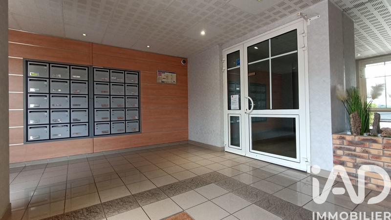 Appartement - 49 m² - 2 pièces