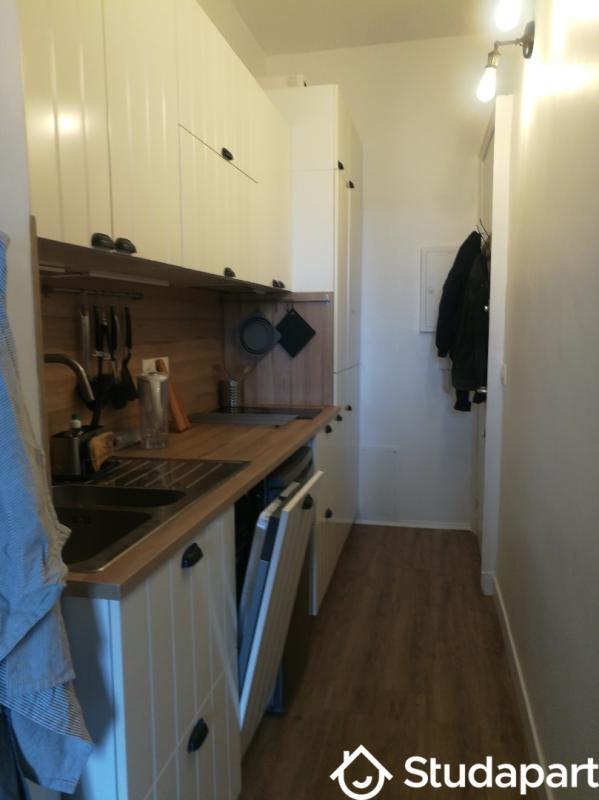 Appartement - 28 m² - 1 pièce