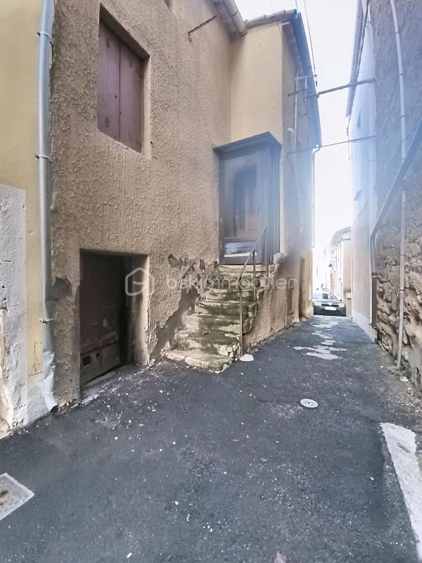 Maison de village - 62 m² - 4 pièces