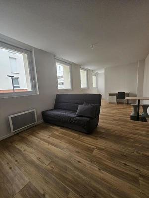 Appartement - 48 m² - 1 pièce