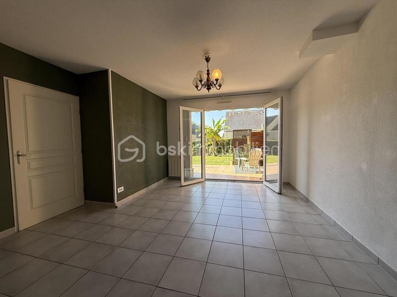 Maison - 61 m² - 3 pièces